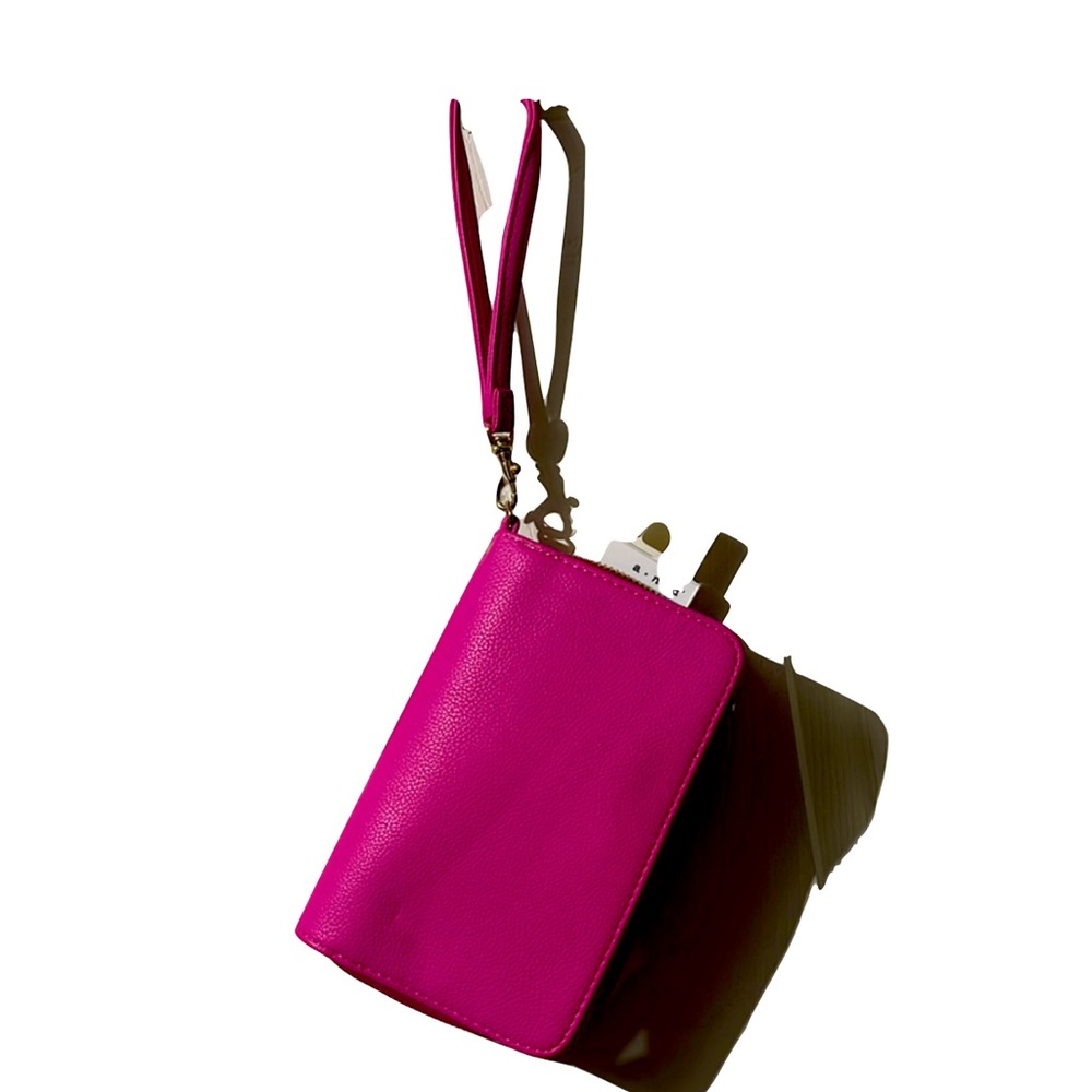 A New Day Zipper wristlet Wallet